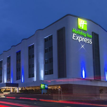 Holiday Inn Express Mexico- Toreo By Ihg Kültér fotó