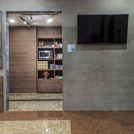 Holiday Inn Express Mexico- Toreo By Ihg Kültér fotó
