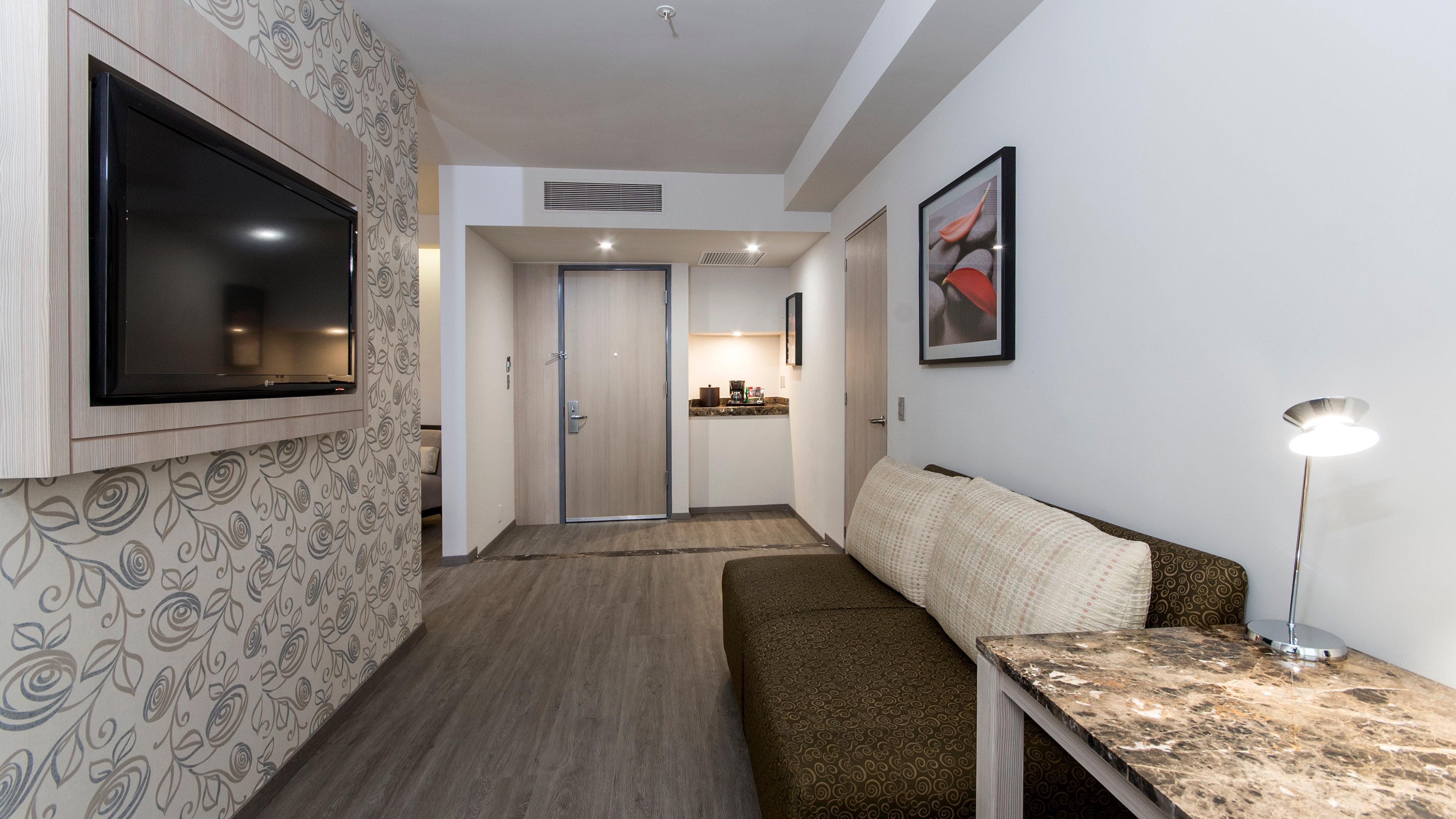 Holiday Inn Express Mexico- Toreo By Ihg Kültér fotó