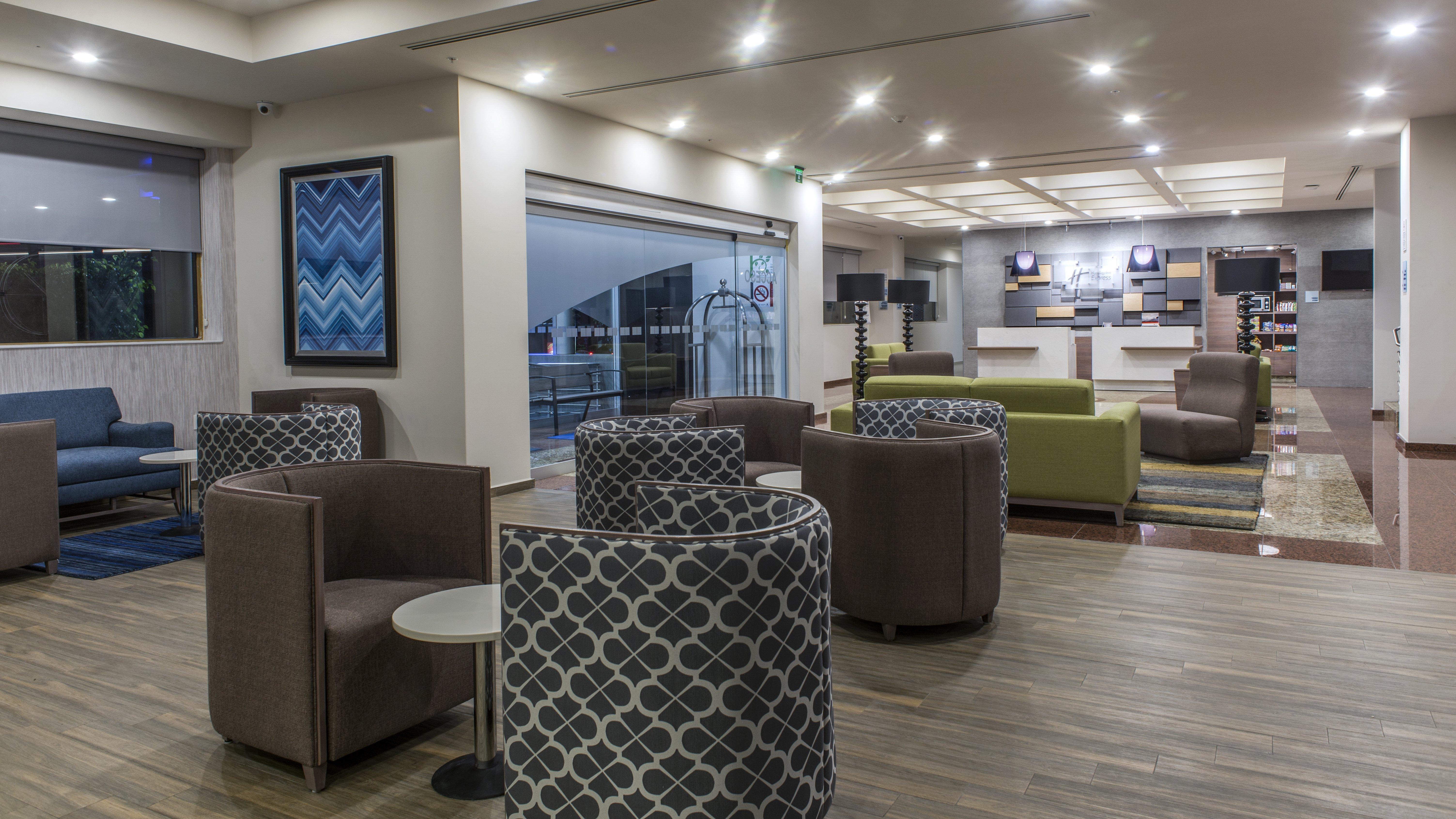 Holiday Inn Express Mexico- Toreo By Ihg Kültér fotó