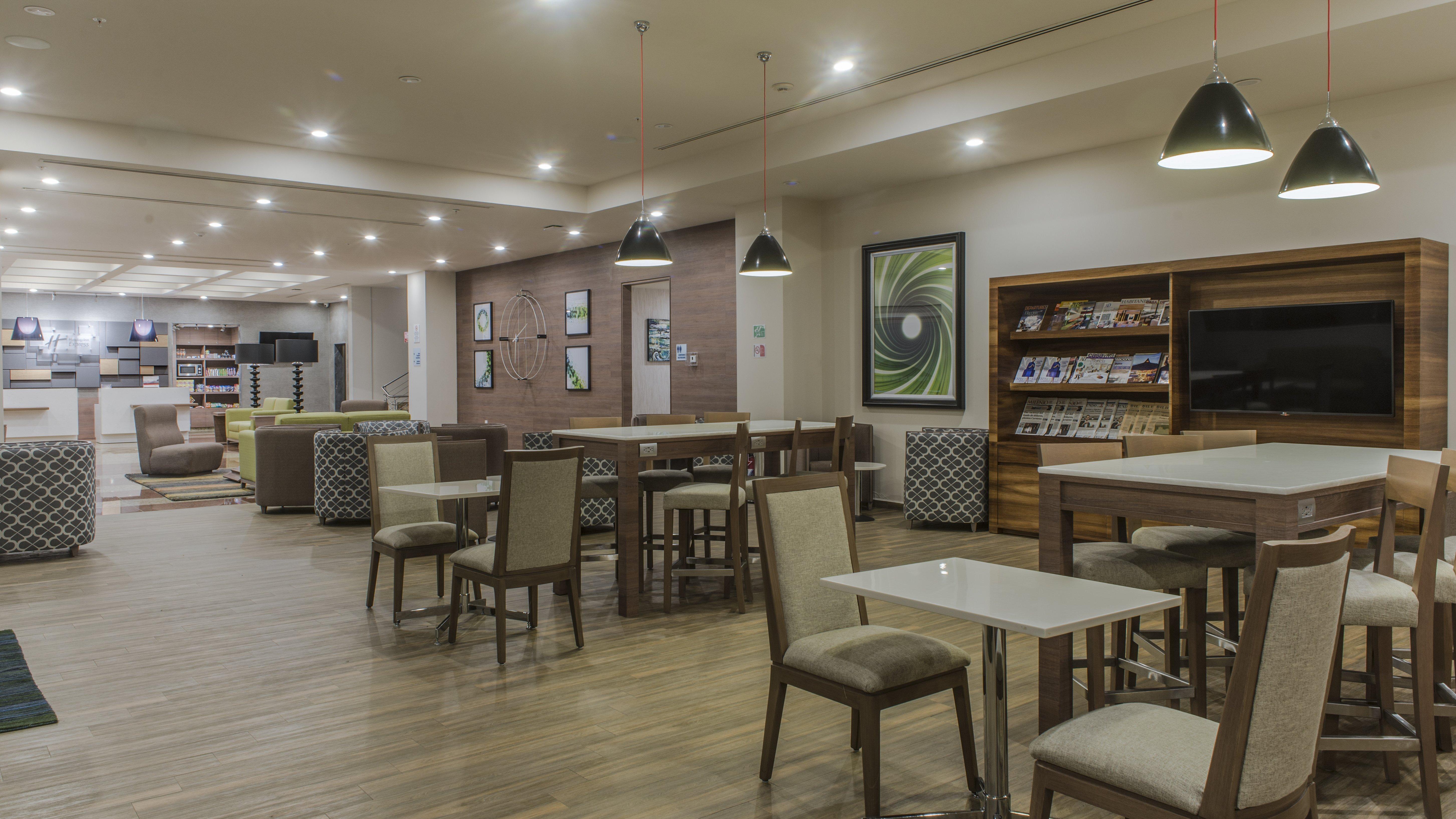 Holiday Inn Express Mexico- Toreo By Ihg Kültér fotó