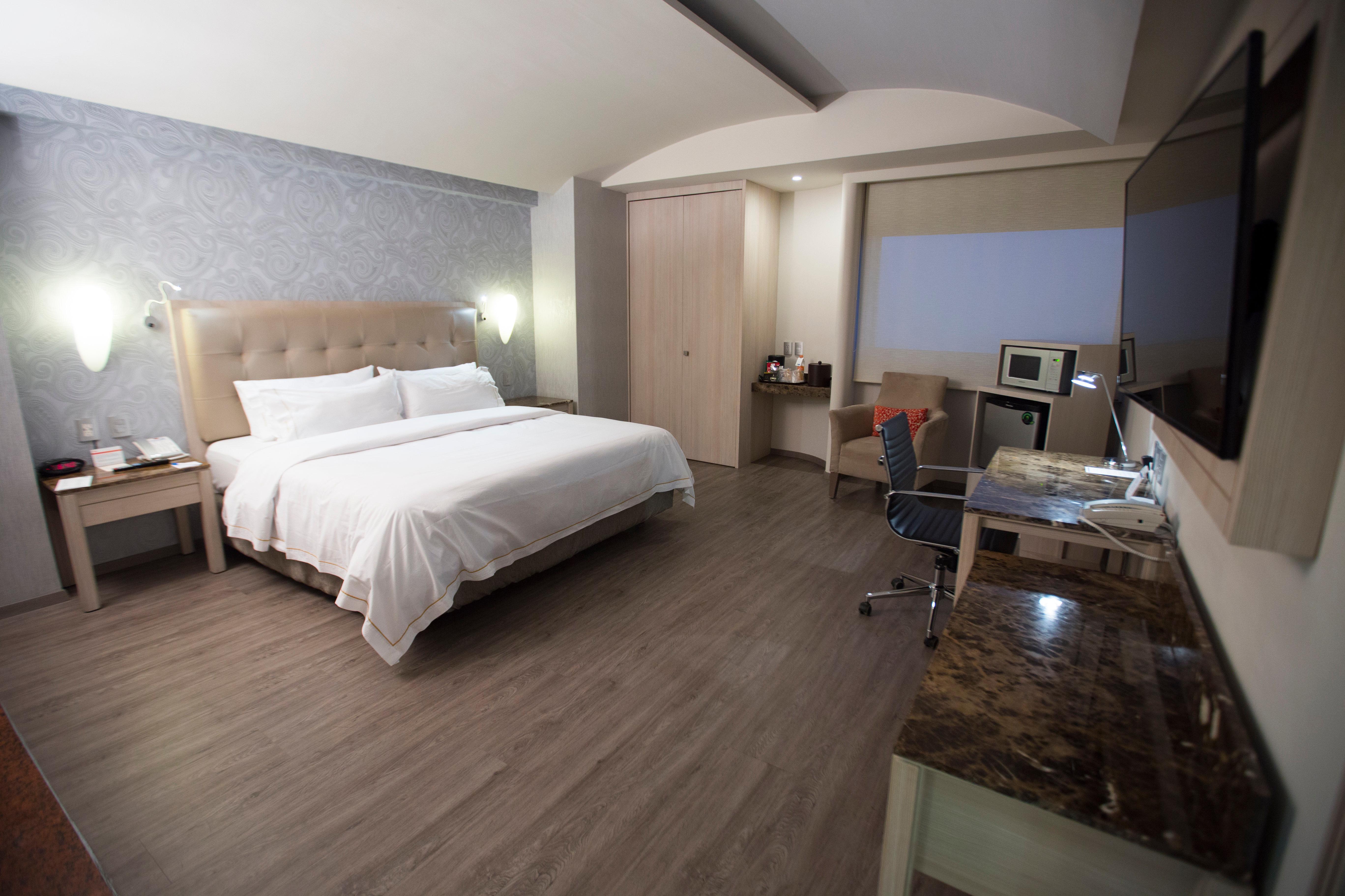Holiday Inn Express Mexico- Toreo By Ihg Kültér fotó