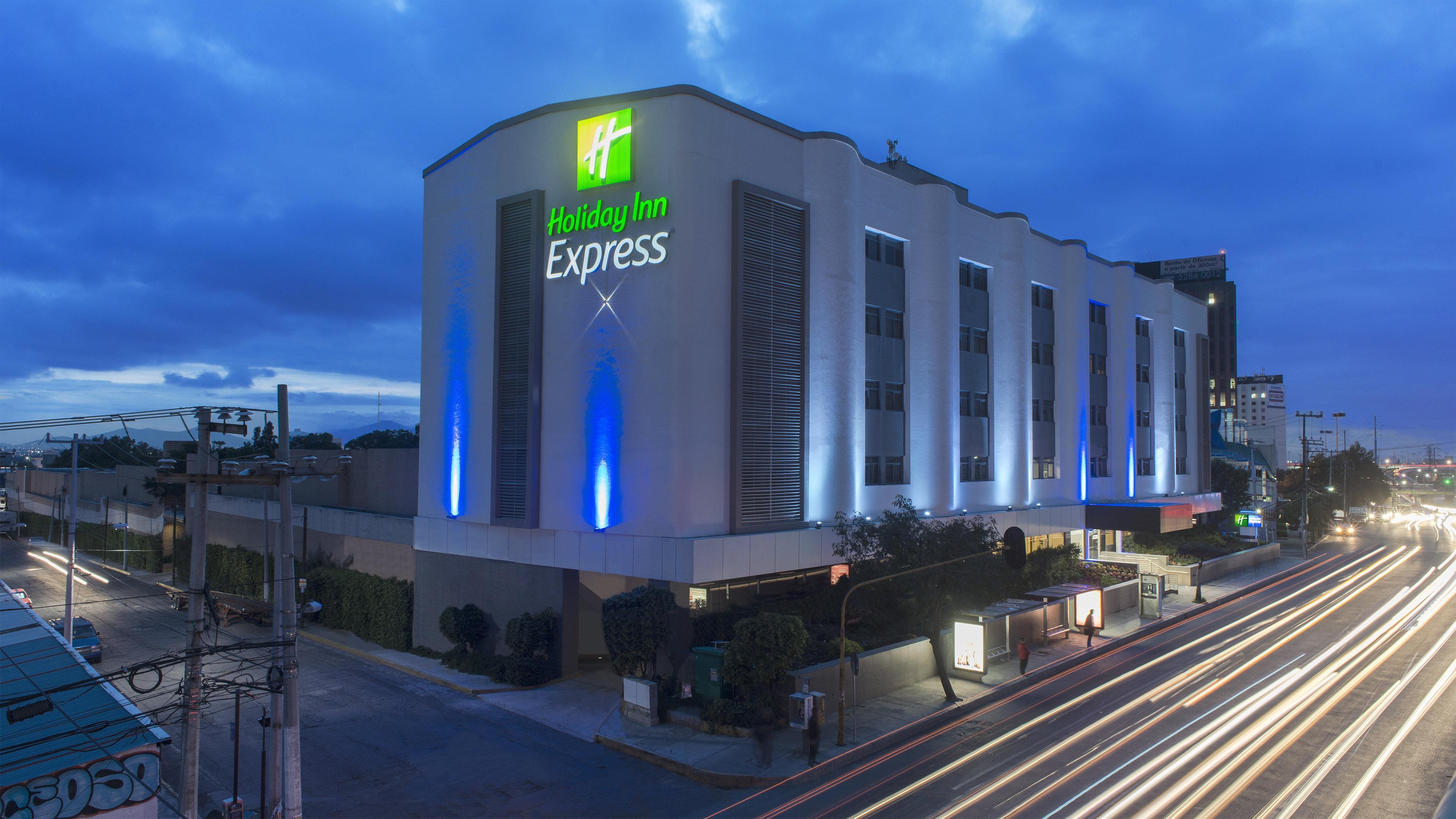 Holiday Inn Express Mexico- Toreo By Ihg Kültér fotó