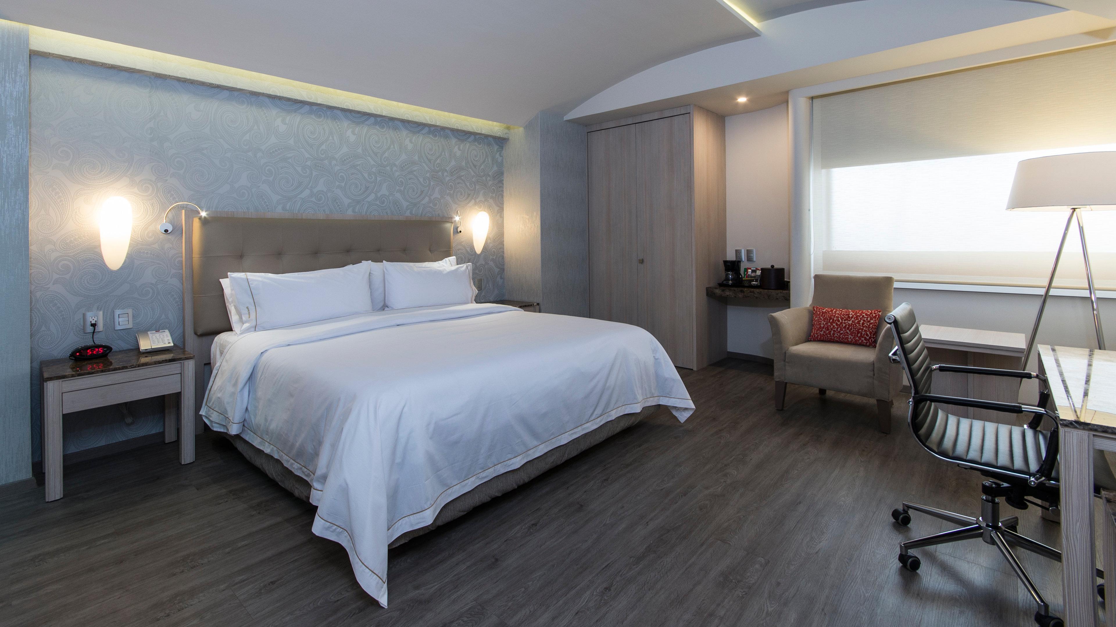 Holiday Inn Express Mexico- Toreo By Ihg Kültér fotó