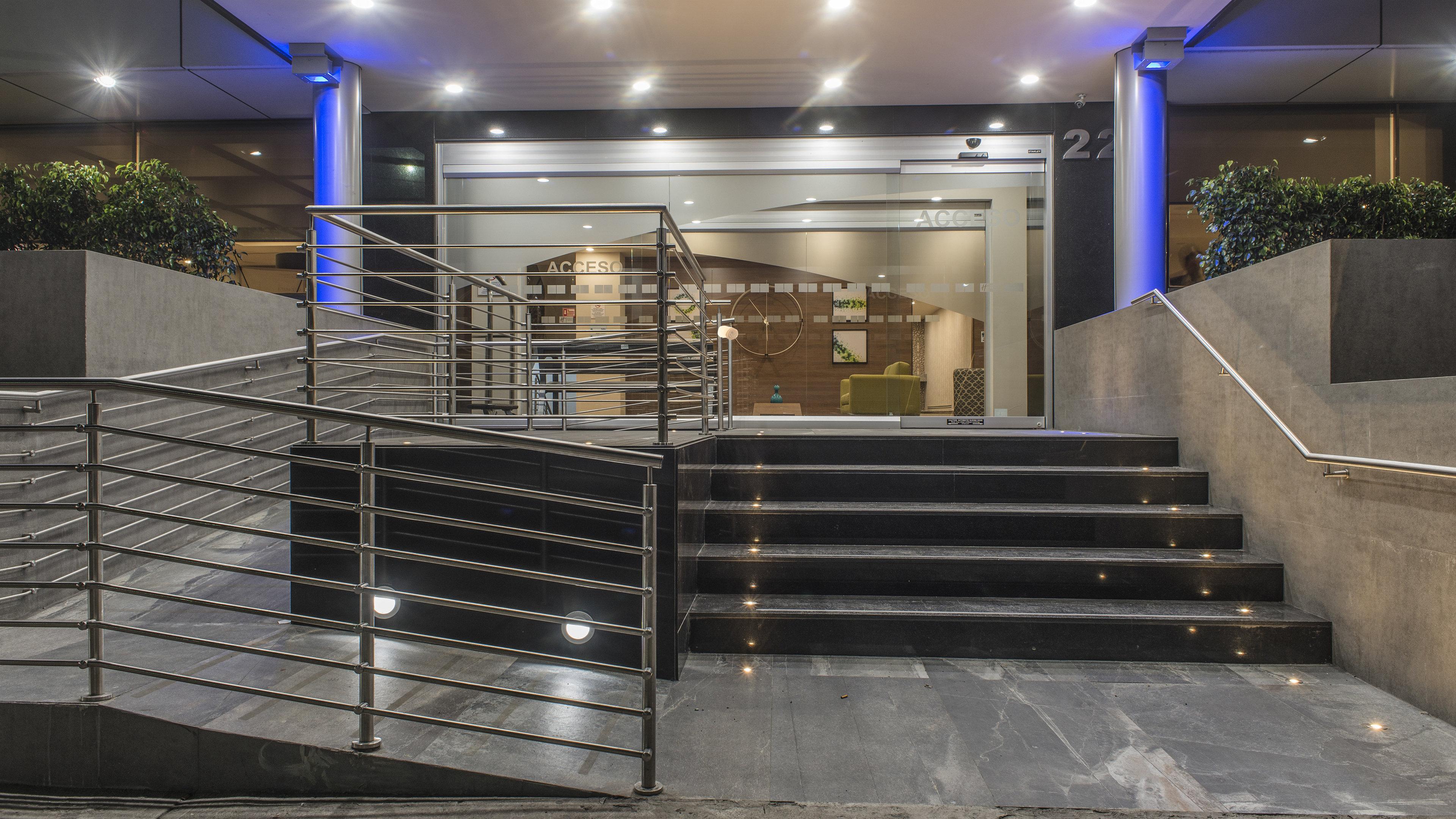 Holiday Inn Express Mexico- Toreo By Ihg Kültér fotó
