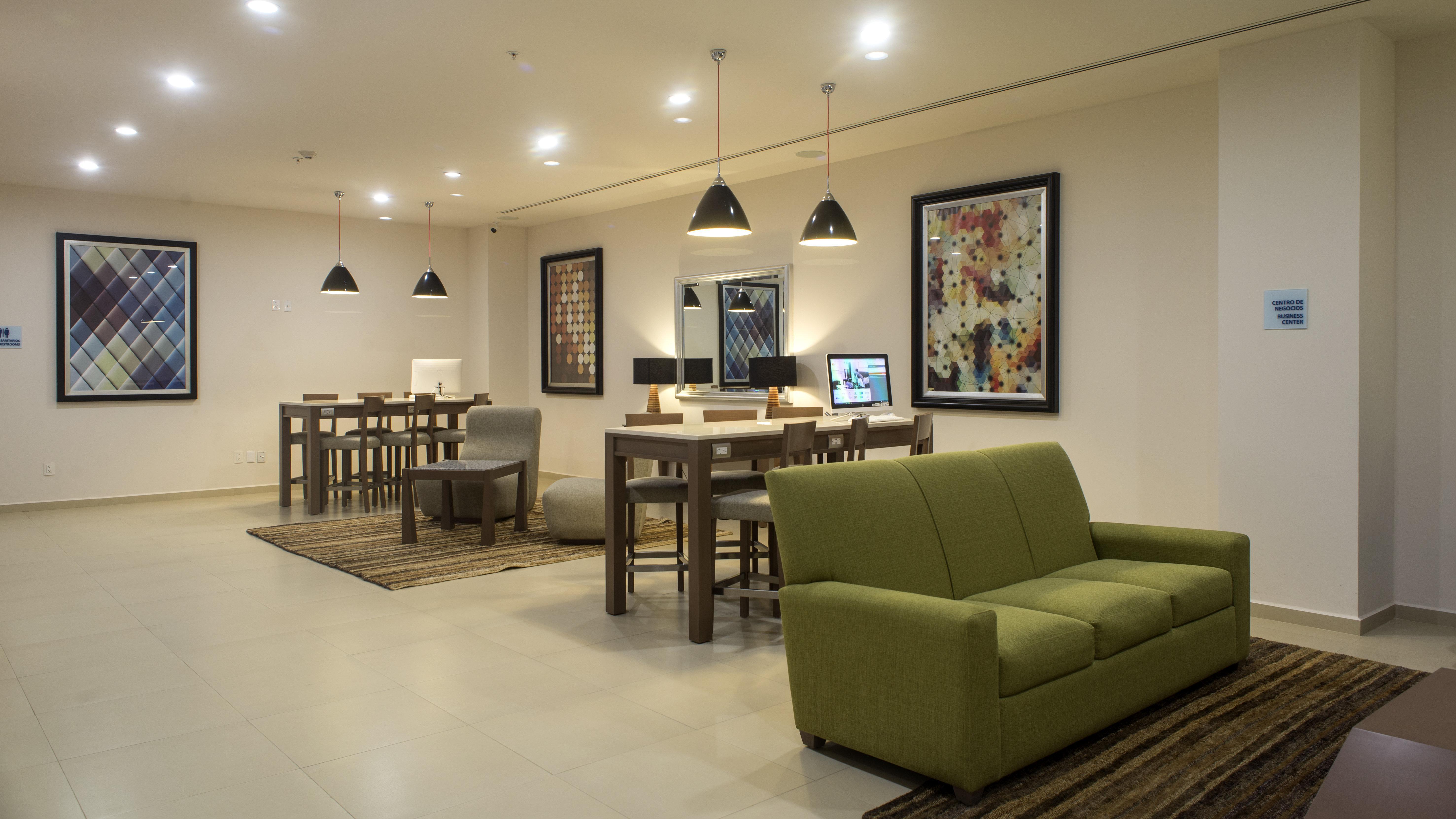Holiday Inn Express Mexico- Toreo By Ihg Kültér fotó