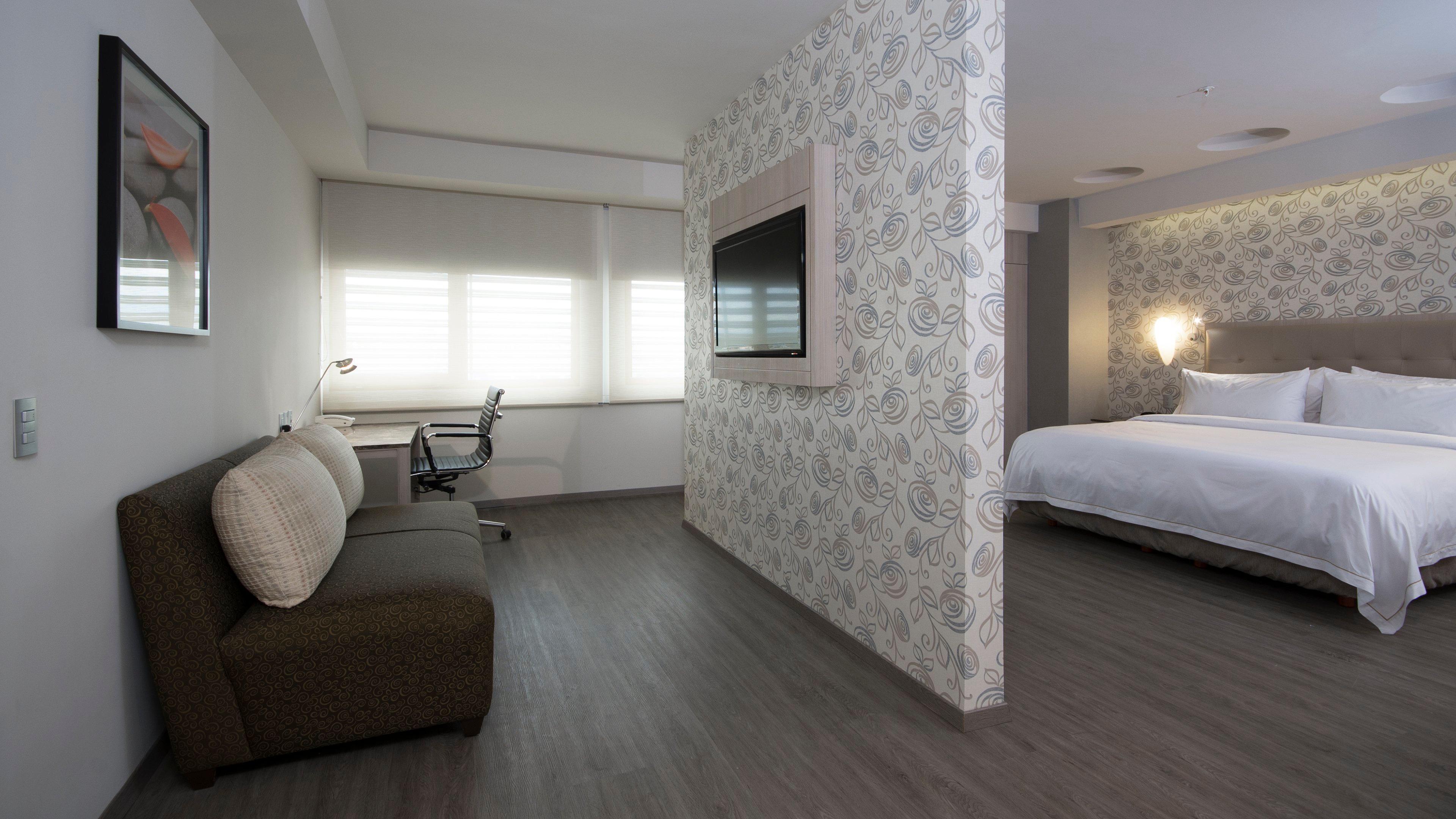 Holiday Inn Express Mexico- Toreo By Ihg Kültér fotó