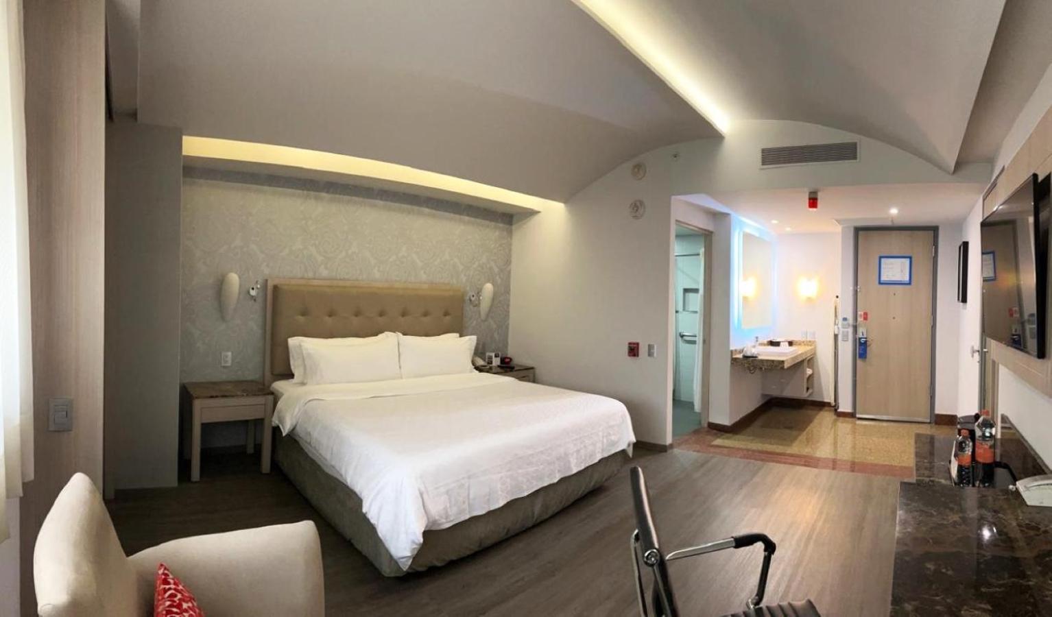 Holiday Inn Express Mexico- Toreo By Ihg Kültér fotó