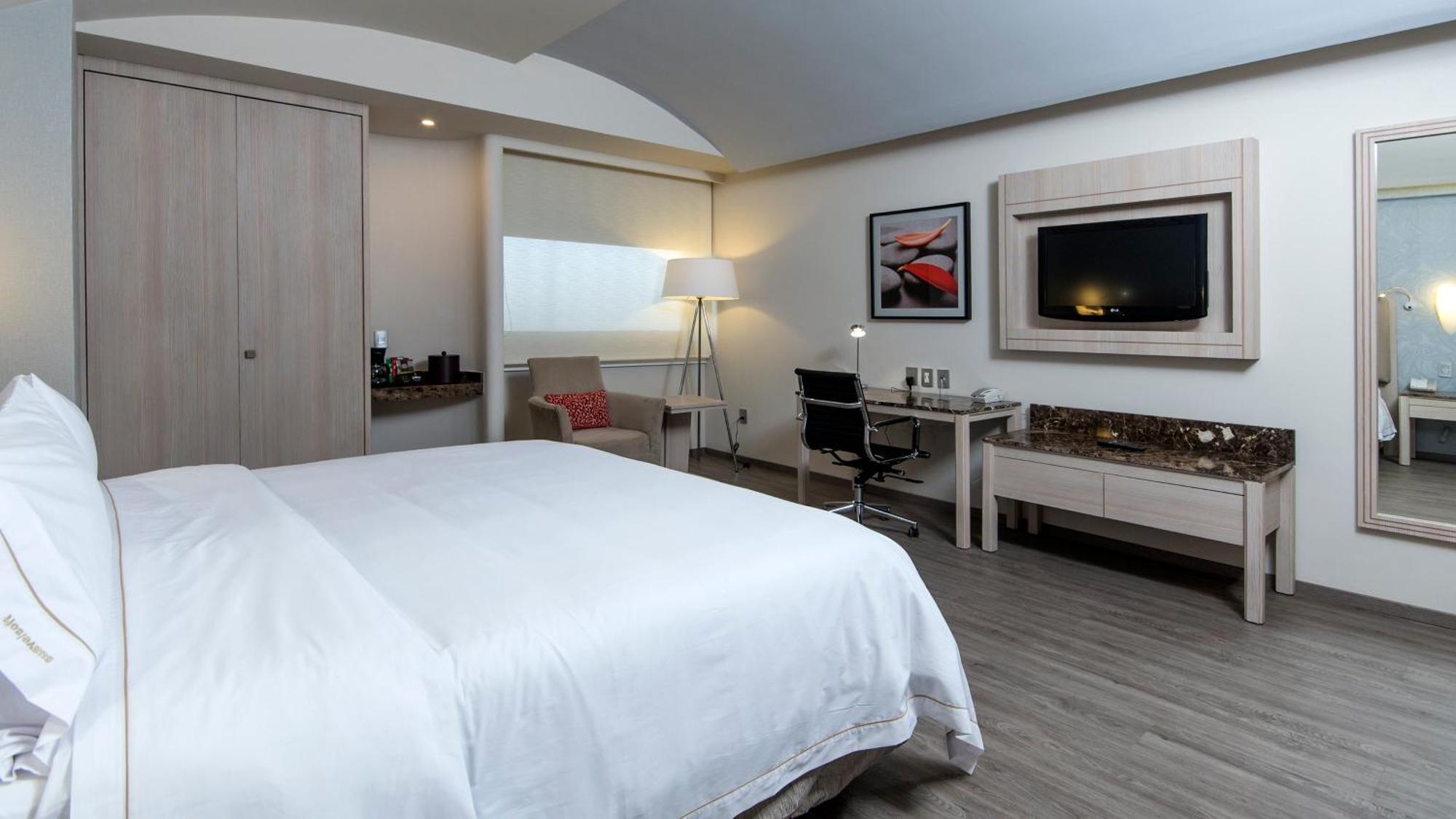 Holiday Inn Express Mexico- Toreo By Ihg Kültér fotó