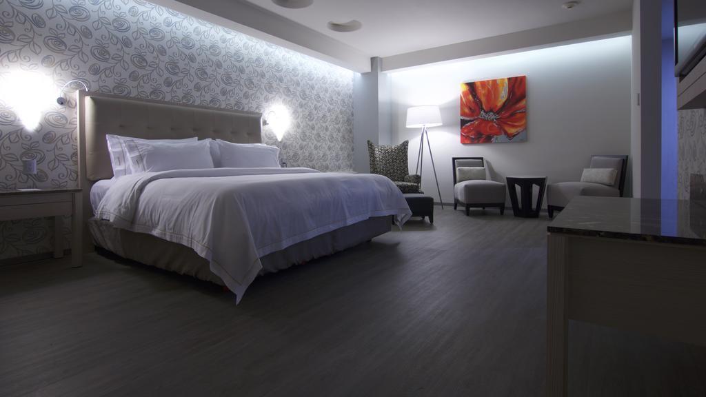 Holiday Inn Express Mexico- Toreo By Ihg Kültér fotó