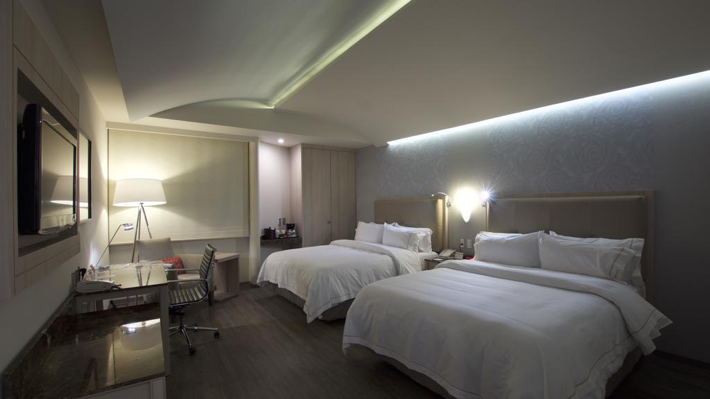 Holiday Inn Express Mexico- Toreo By Ihg Kültér fotó