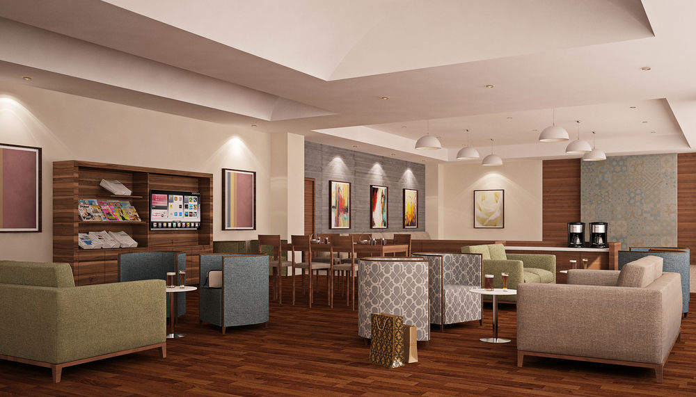 Holiday Inn Express Mexico- Toreo By Ihg Kültér fotó