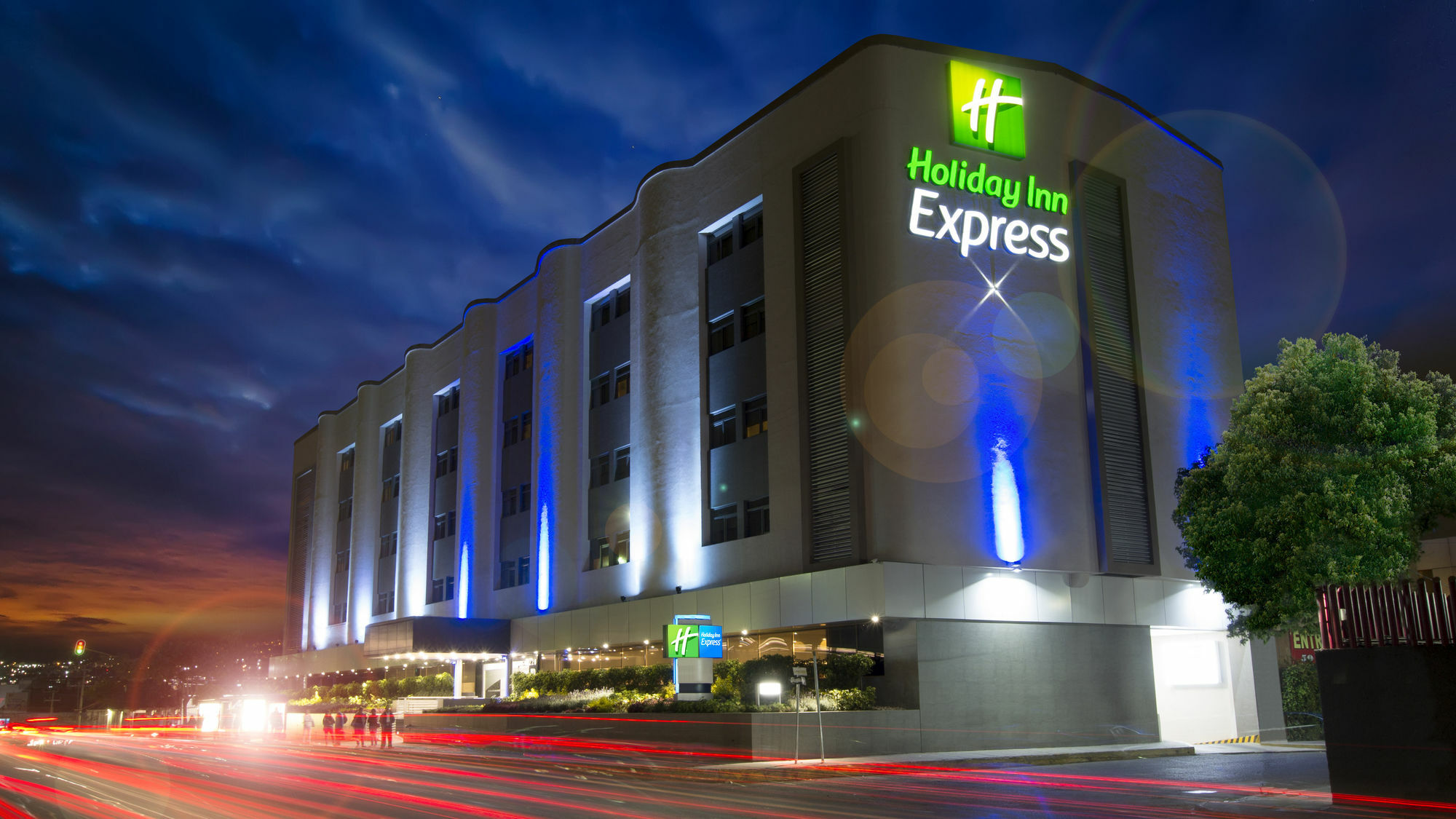 Holiday Inn Express Mexico- Toreo By Ihg Kültér fotó