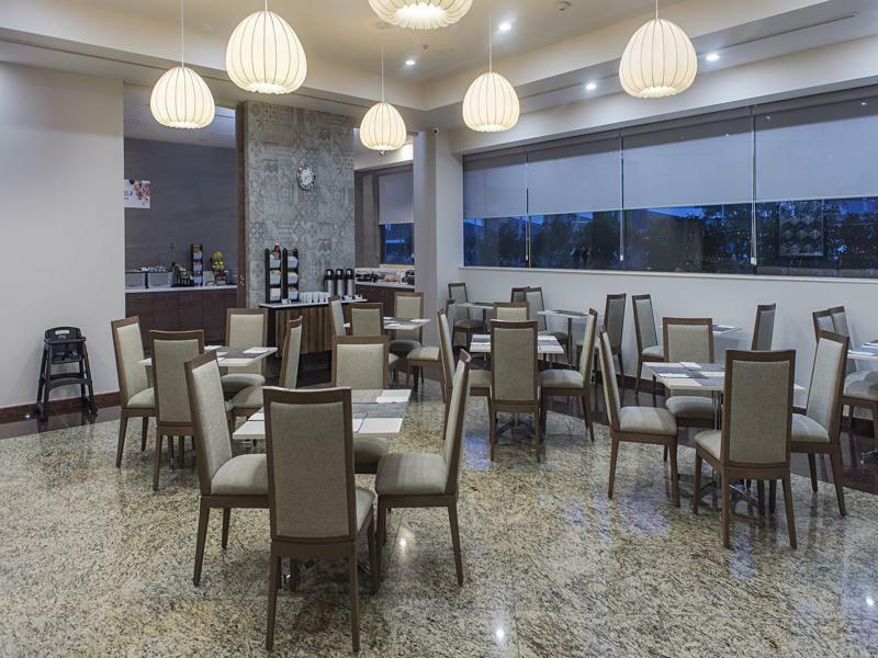 Holiday Inn Express Mexico- Toreo By Ihg Kültér fotó
