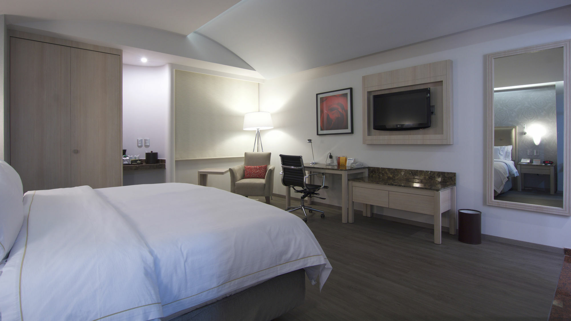 Holiday Inn Express Mexico- Toreo By Ihg Kültér fotó