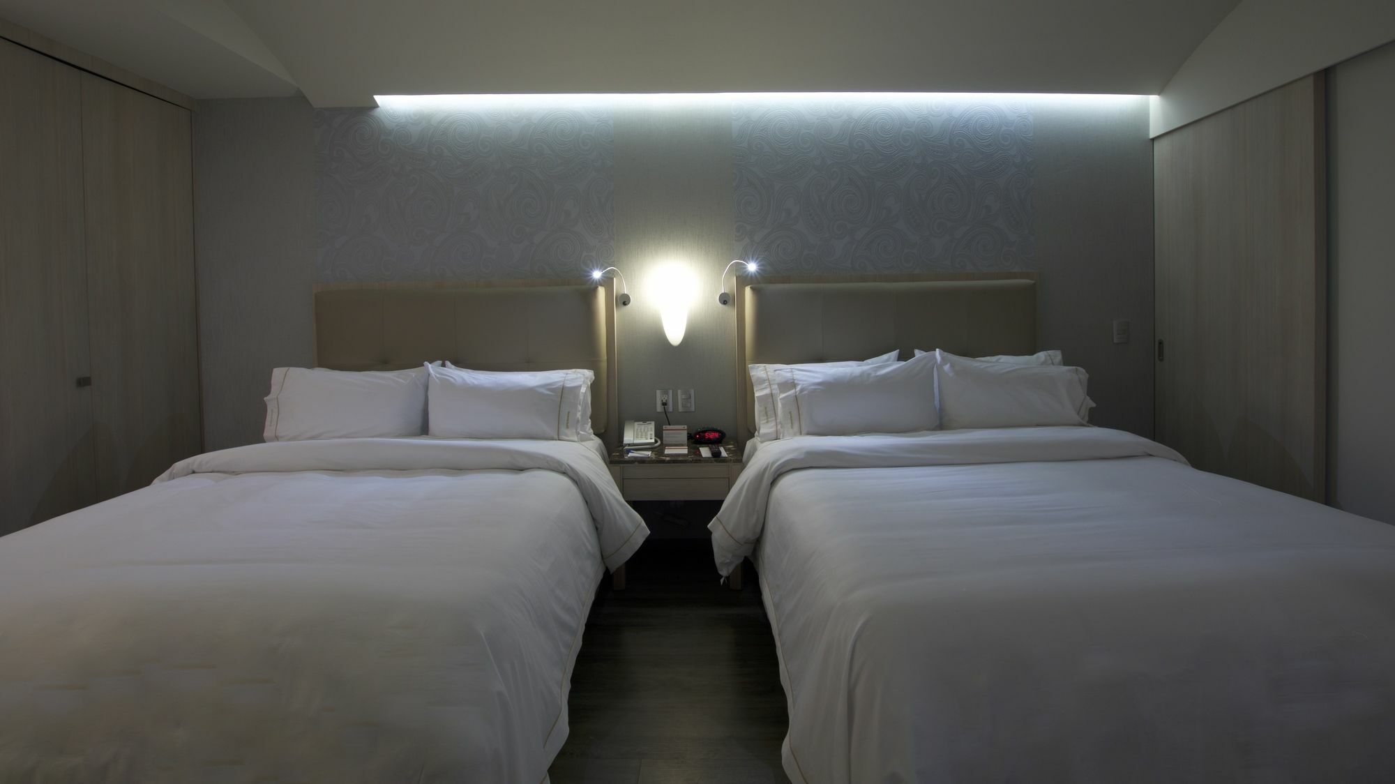Holiday Inn Express Mexico- Toreo By Ihg Kültér fotó