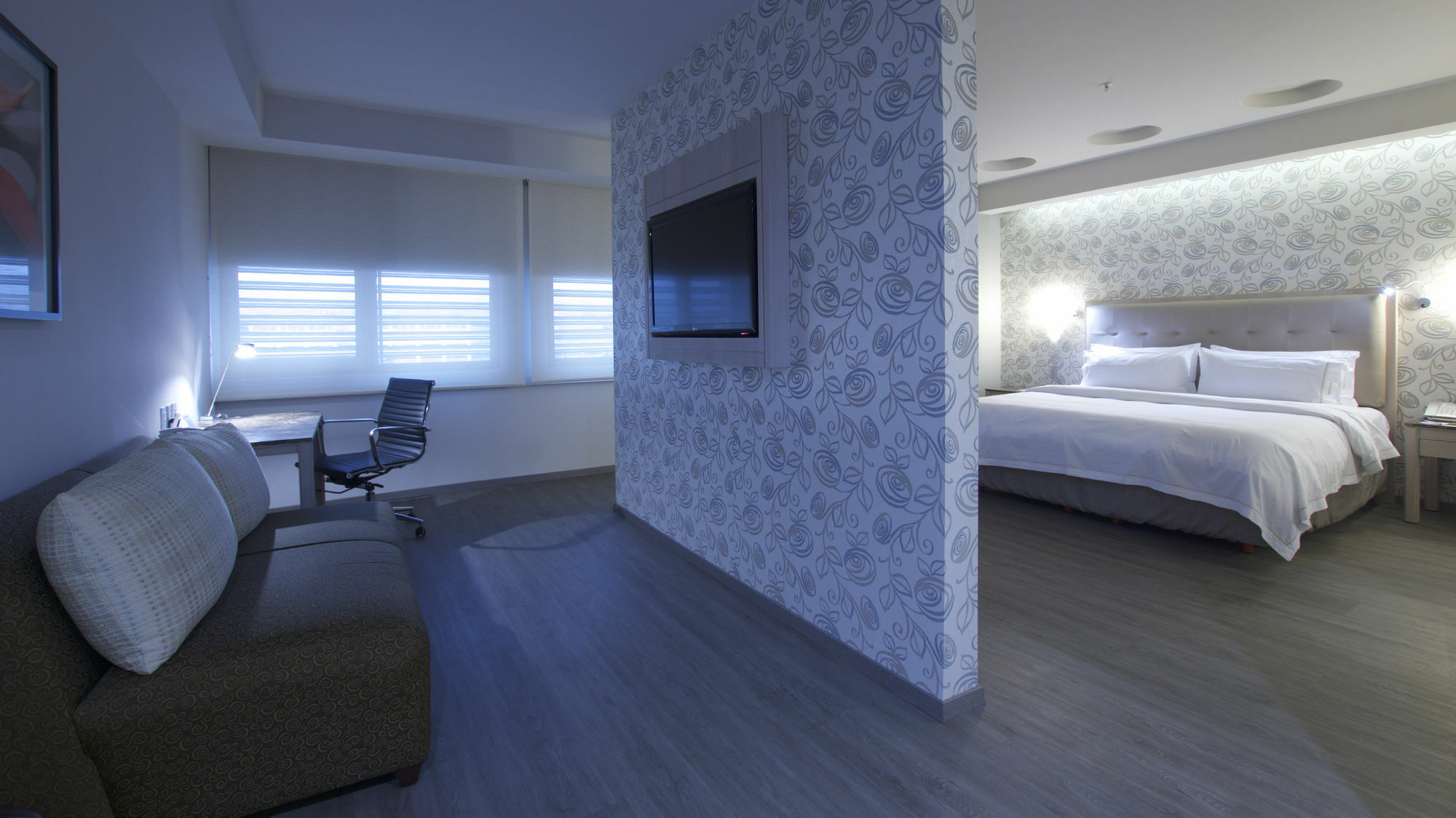 Holiday Inn Express Mexico- Toreo By Ihg Kültér fotó