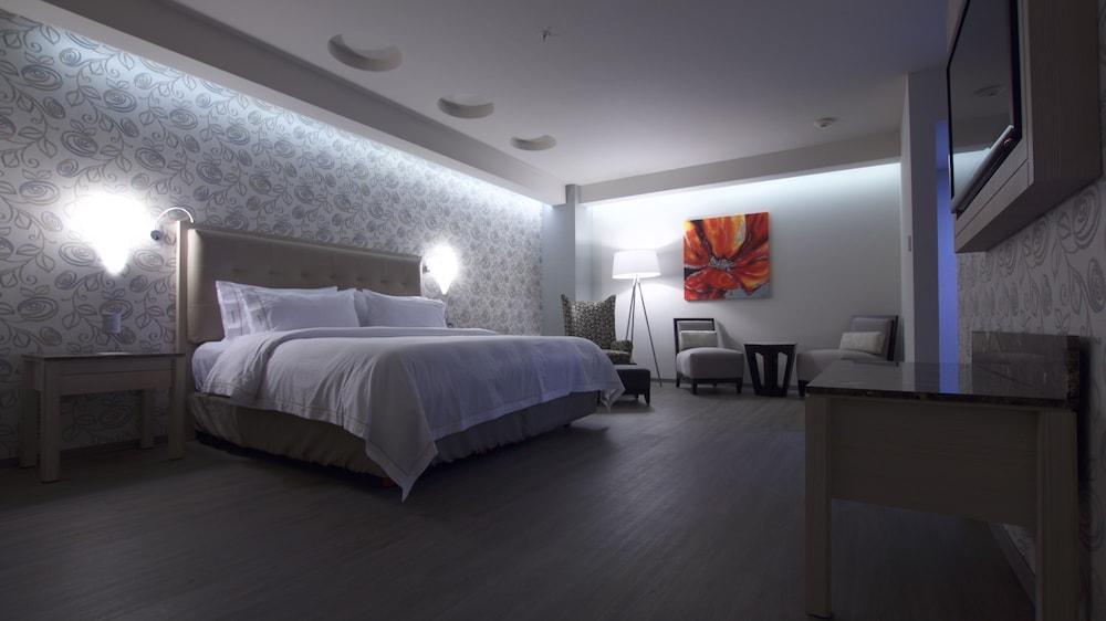 Holiday Inn Express Mexico- Toreo By Ihg Kültér fotó